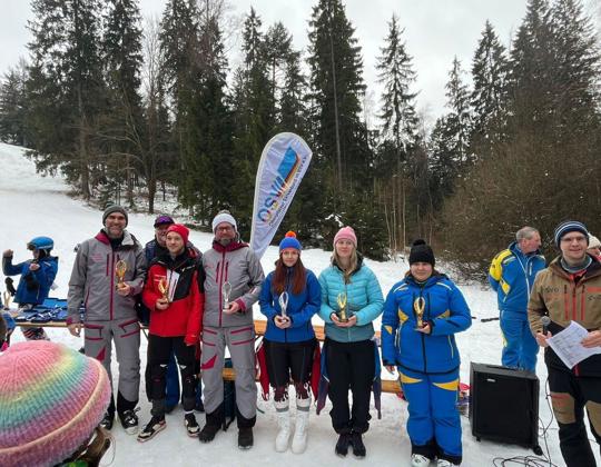 20260221 Norbayerische Meisterschaft & Verbandsmeisterschaft OSV im Slalom